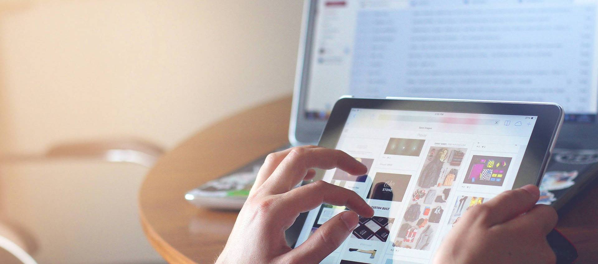 Website design and web application development service